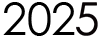 2025