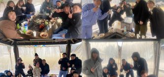 第8回　BBQ大会