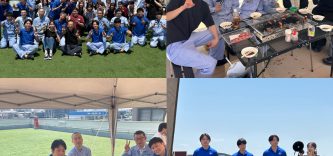 新入社員歓迎会